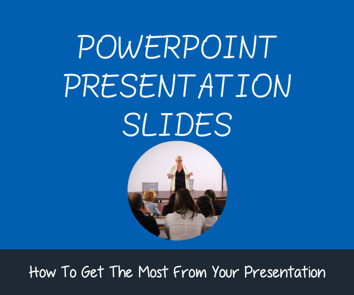 PowerPoint presentation slides