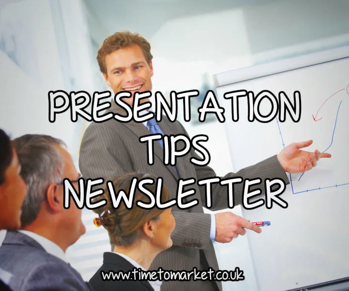 Presentation-tips-newsletter-featured Presentation tips newsletter