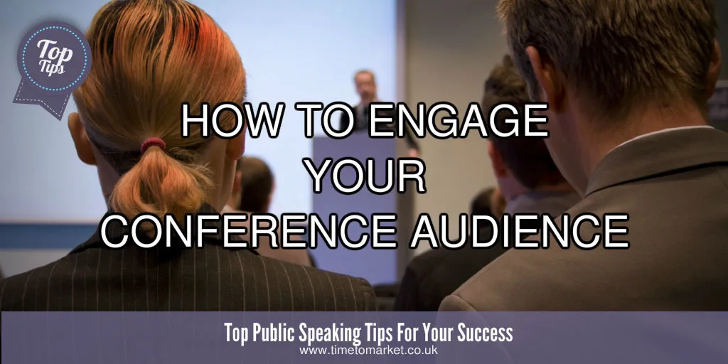 Engage-your-conference-audience-social Engage your conference speech audience