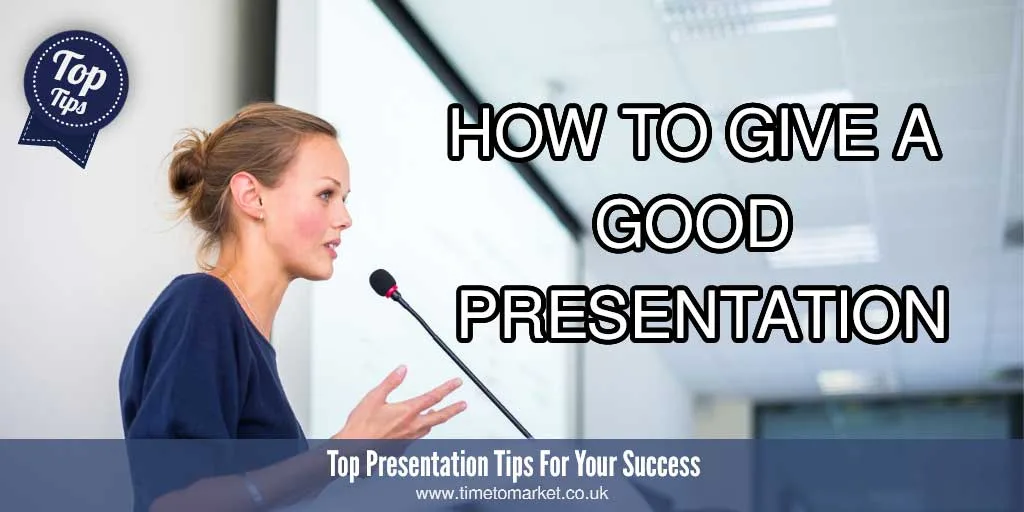 How-to-give-a-good-presentation-main How to give a good presentation