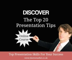 Discover the top 20 presentation tips