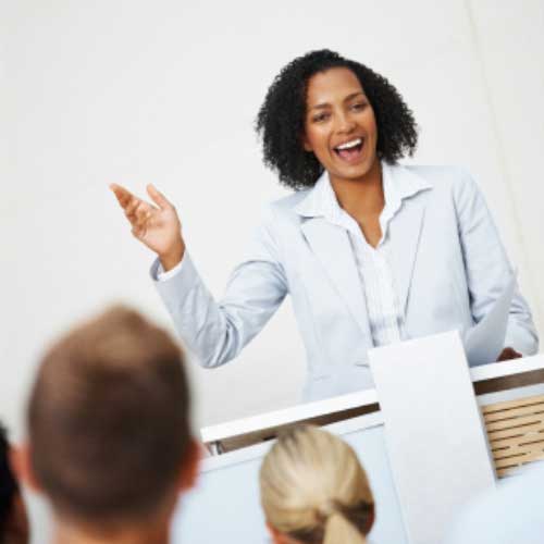 Presentation tips Presentation tips