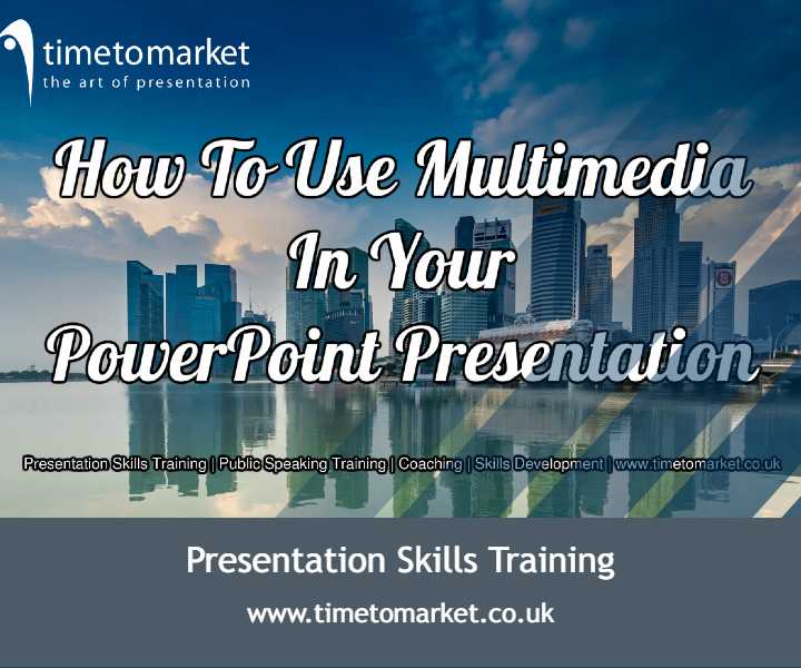 use-multimedia-in-your-presentation-video How to use multimedia effectively in your PowerPoint presentation